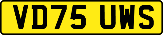 VD75UWS