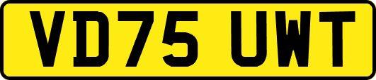 VD75UWT