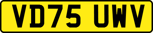 VD75UWV