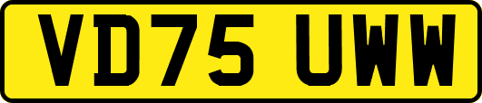 VD75UWW