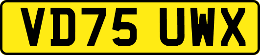 VD75UWX