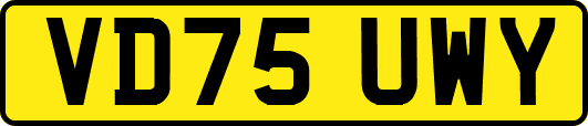VD75UWY