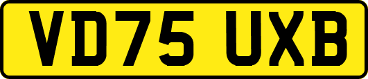 VD75UXB
