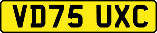 VD75UXC