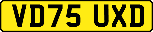 VD75UXD