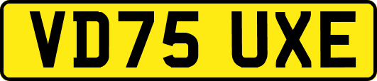 VD75UXE