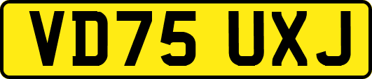 VD75UXJ