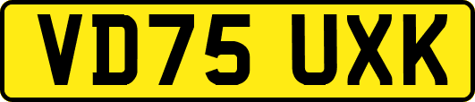 VD75UXK