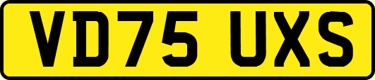 VD75UXS