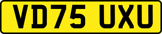 VD75UXU