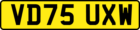 VD75UXW