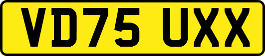 VD75UXX
