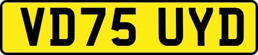 VD75UYD
