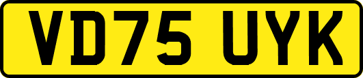 VD75UYK