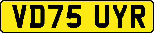 VD75UYR