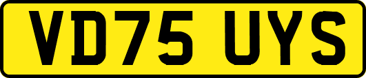 VD75UYS
