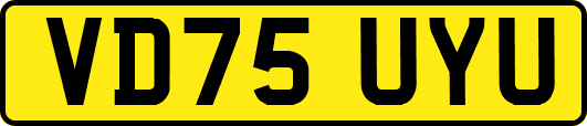 VD75UYU