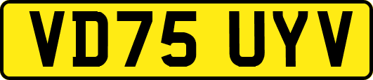 VD75UYV