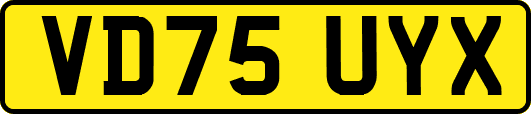 VD75UYX