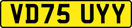 VD75UYY