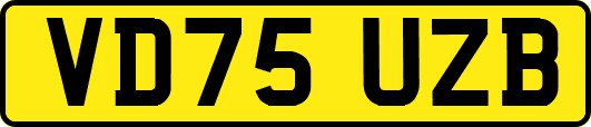 VD75UZB