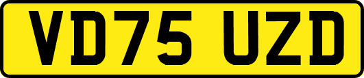 VD75UZD