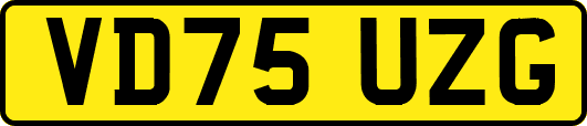VD75UZG