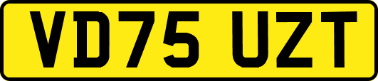 VD75UZT