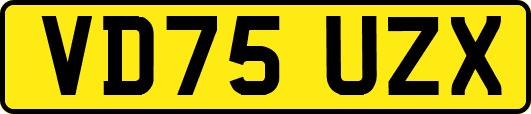 VD75UZX