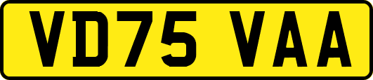 VD75VAA
