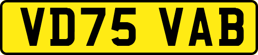 VD75VAB
