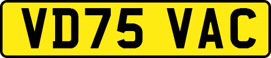 VD75VAC