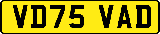 VD75VAD