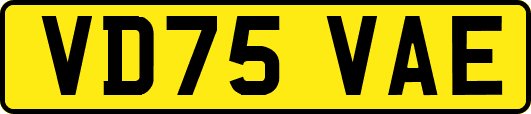 VD75VAE