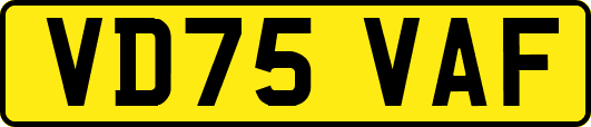 VD75VAF