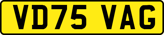 VD75VAG