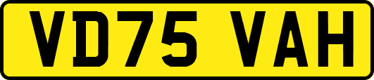 VD75VAH