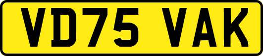 VD75VAK