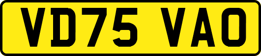 VD75VAO