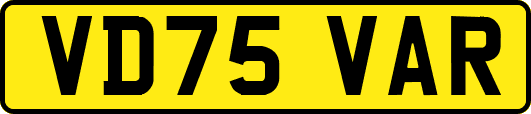 VD75VAR