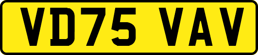 VD75VAV
