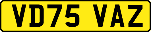 VD75VAZ