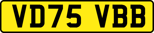 VD75VBB