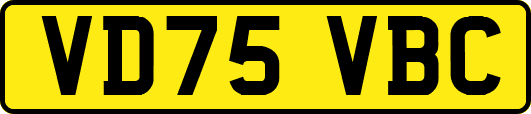 VD75VBC
