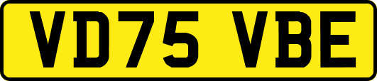 VD75VBE