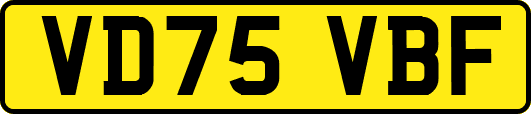 VD75VBF