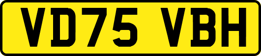 VD75VBH