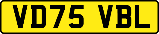 VD75VBL