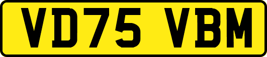 VD75VBM