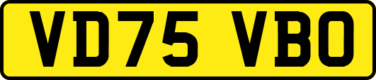 VD75VBO